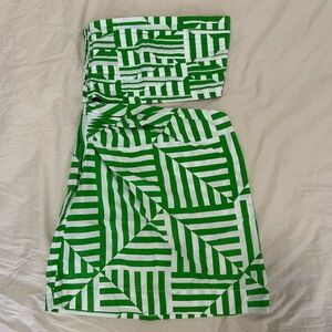 S/W/F Cutout Mini Dress